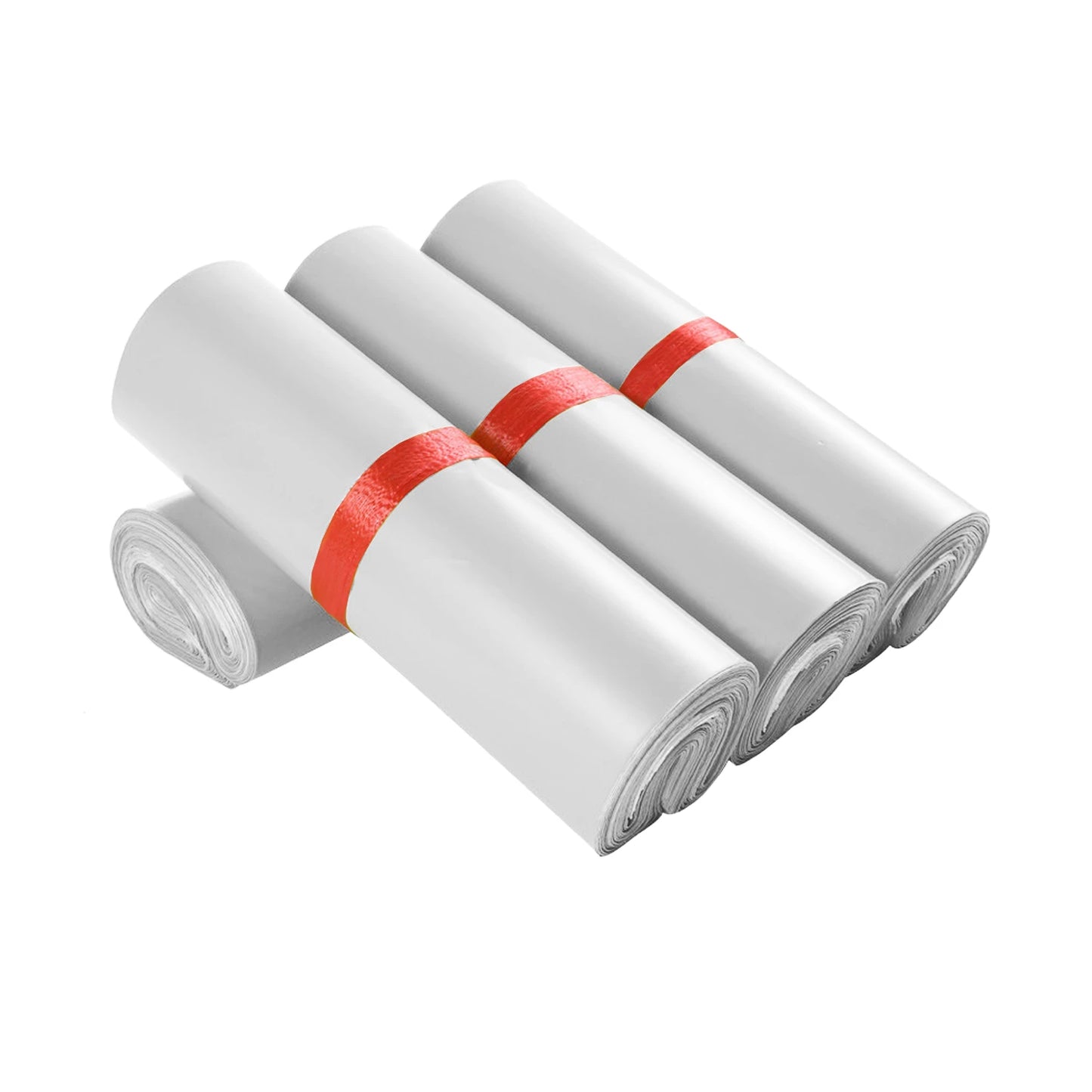 1 Bolsas Biodegradables de Courier 5x6cm
