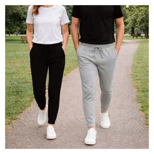 Pantalón Buzo Algodón Recto Vulpes Unisex