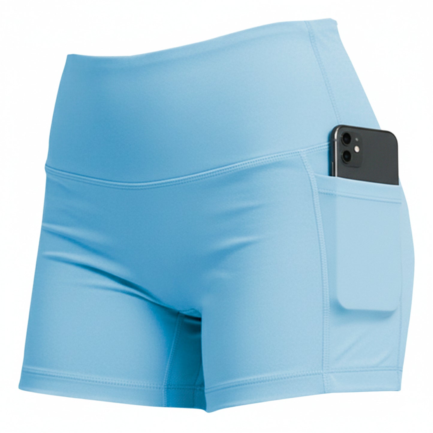 Calza Corta Yoga Style Light Bare Mujer