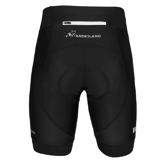 Calza Cycling Acolchado Dryup Swift Hombre