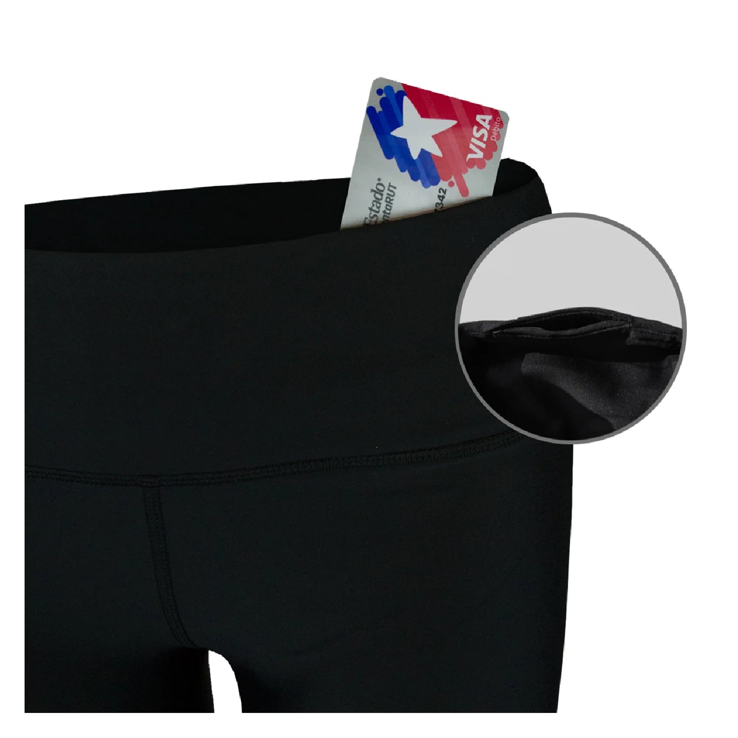 Calza Larga Sport Stay Cool Colorado Mujer