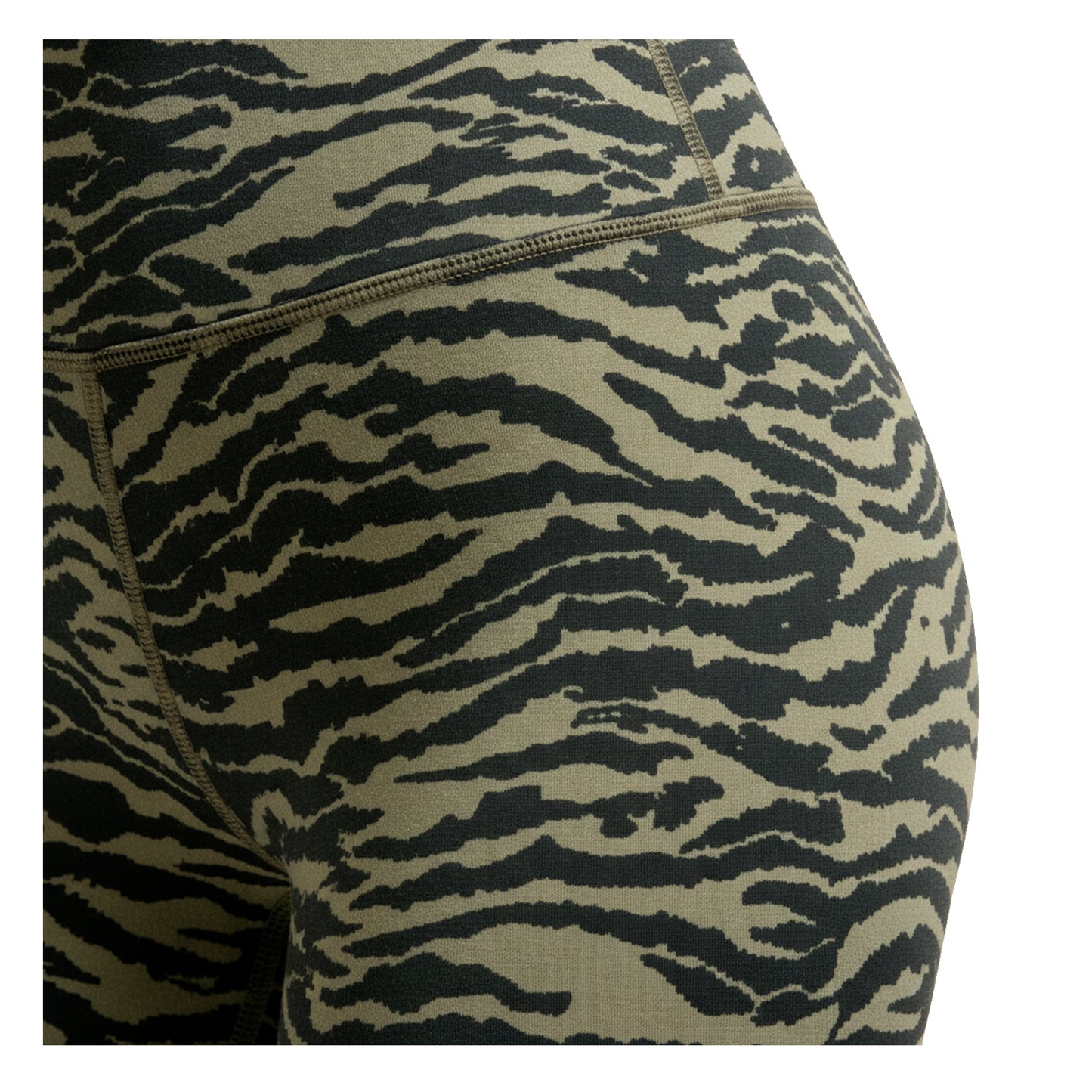 Calza Deportiva Larga Estampada Queenieke Mujer