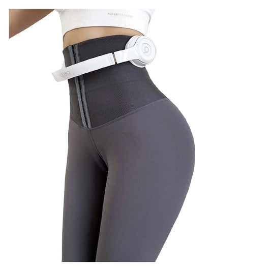 Calza Con Faja Reductora Cape Mujer