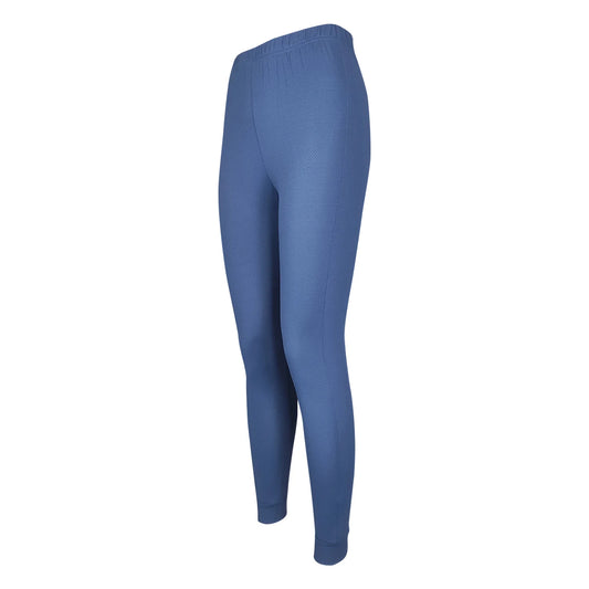 Calza Dry Fit Microperforado Primera Capa Sechurano Mujer