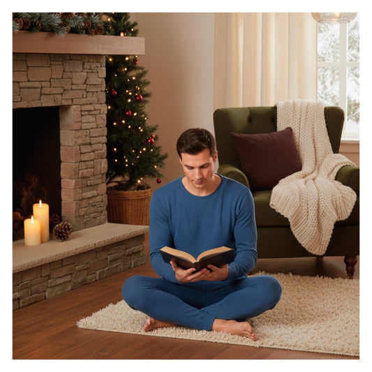 Calza Micropolar Primera Capa Blanford Hombre