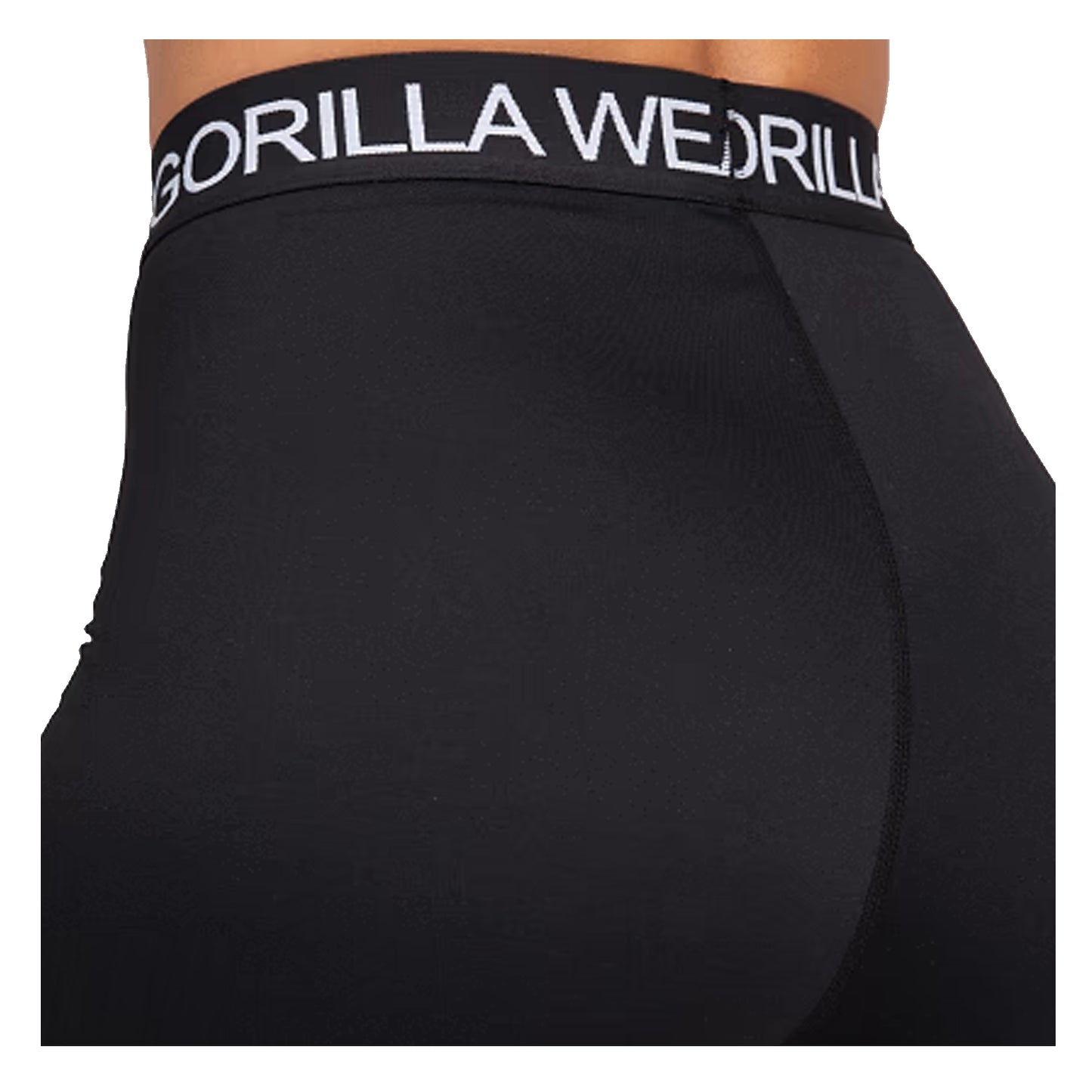 Calza Training Tiro Alto Gorilla Wear Mujer