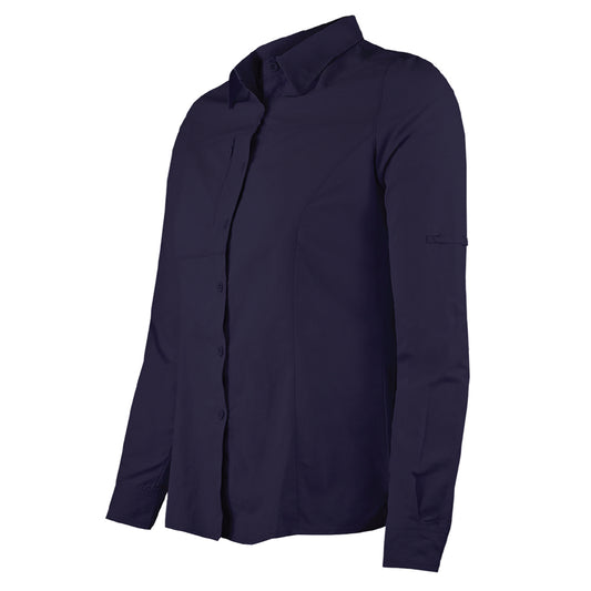 Camisa Outdoor Elastizada Pale Mujer