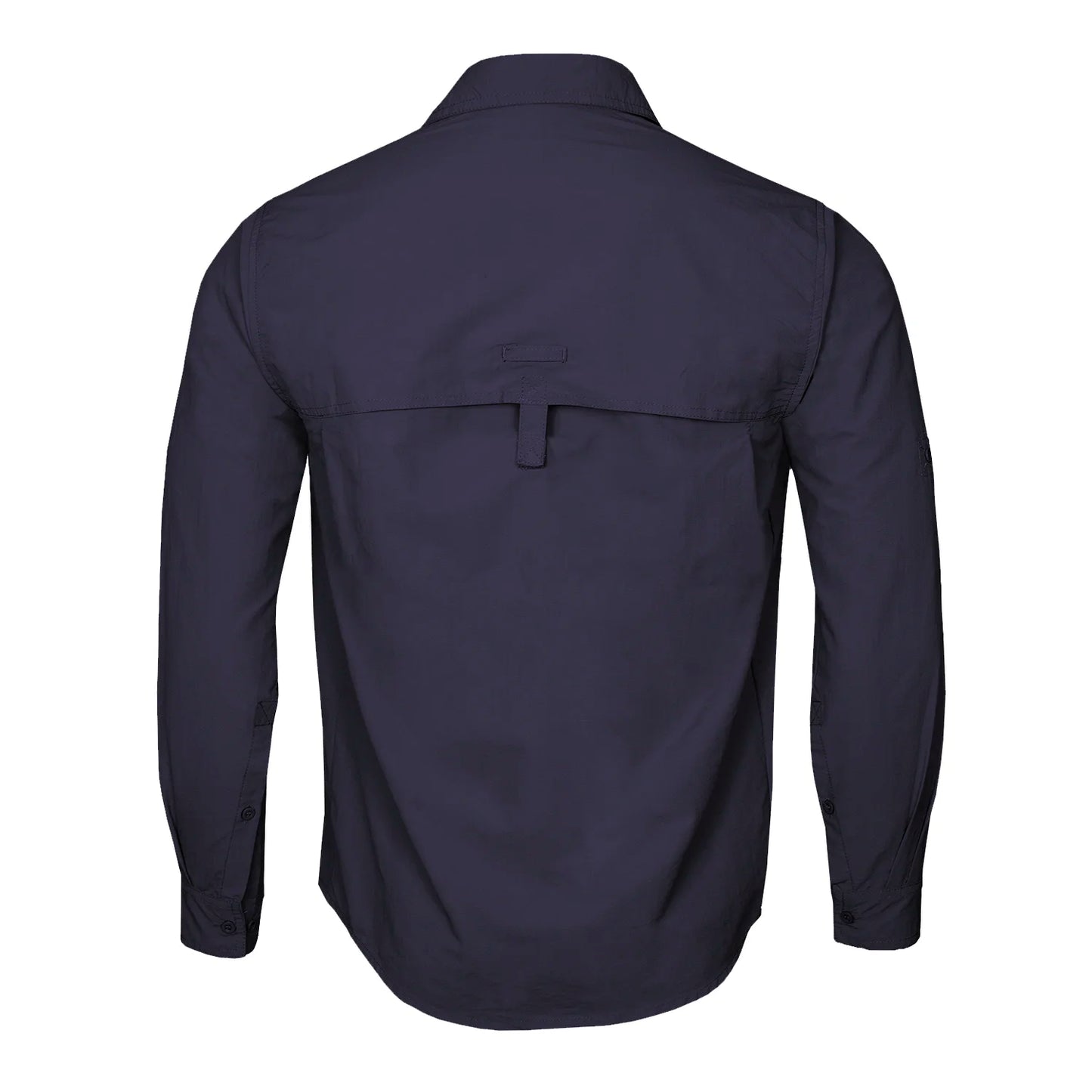 Camisa Trekking Ripstop Manga Larga UPF50 Fénec Hombre