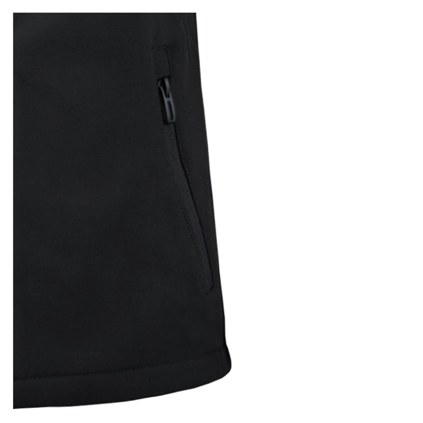 Chaqueta Sin Mangas Softshell Chilote Hombre