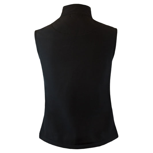 Chaqueta Sin Mangas Softshell Chilote Mujer