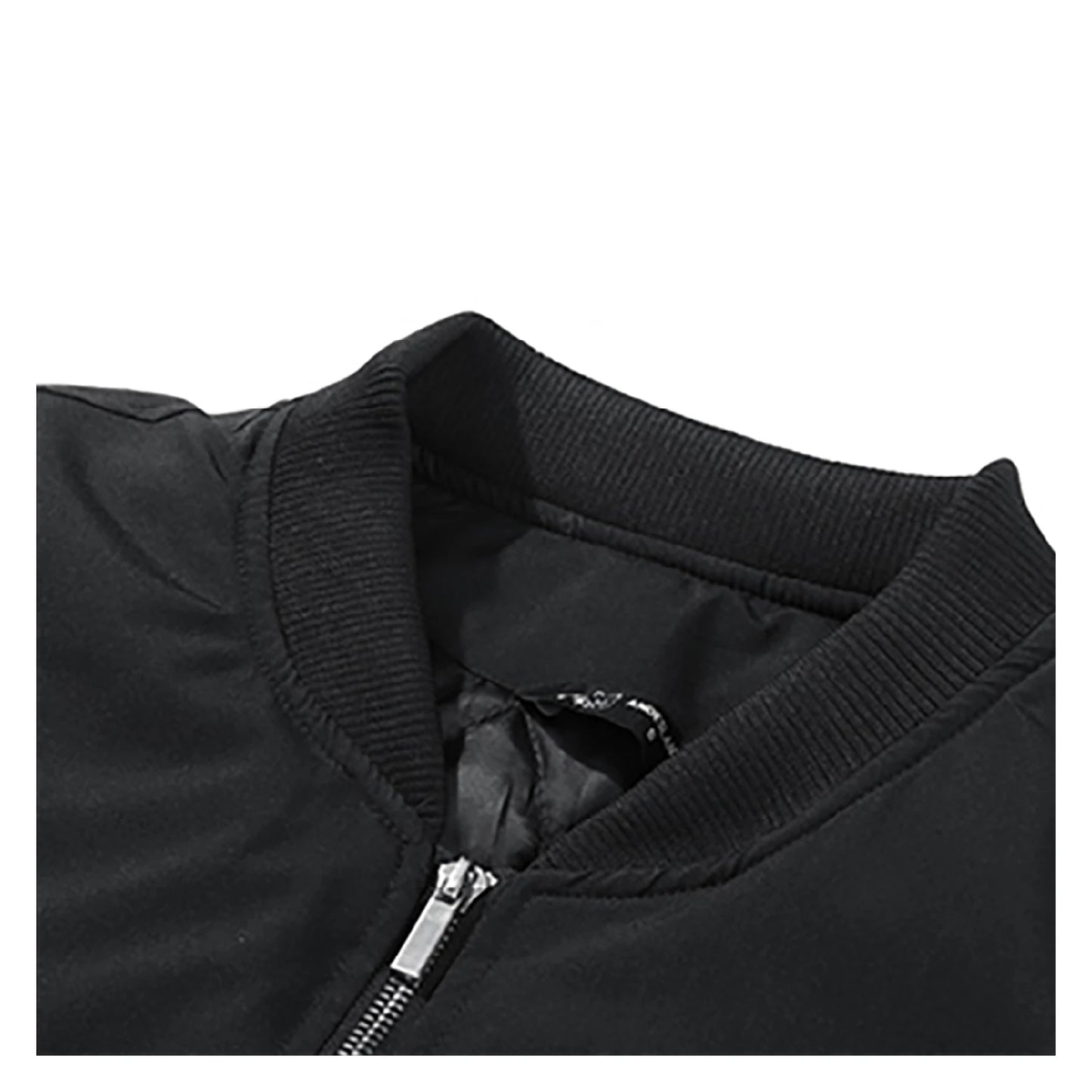 Chaqueta Bomber Casual Ruppell Hombre