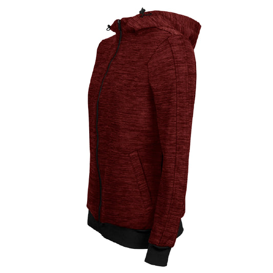 Chaqueta Micropolar Deportiva Culpeo Mujer