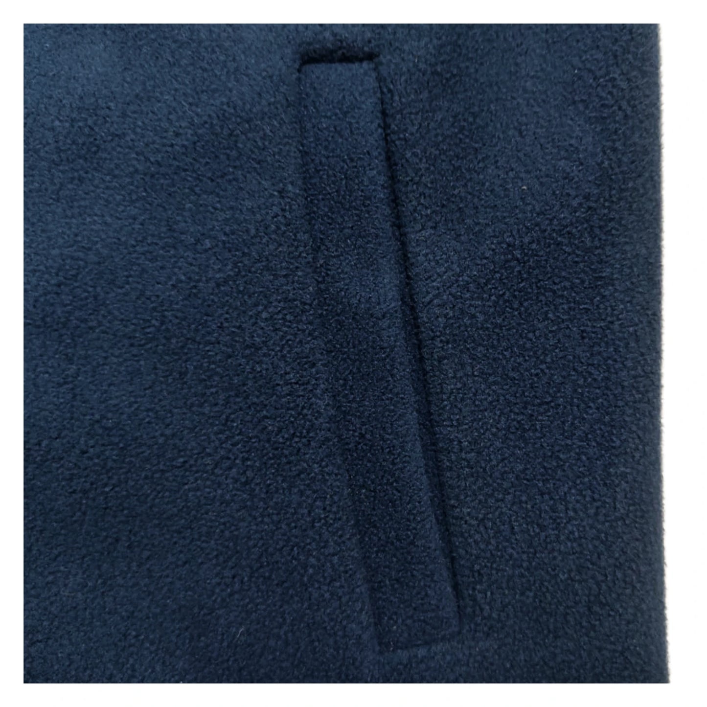 Chaqueta Polar Liso Chilla Niños