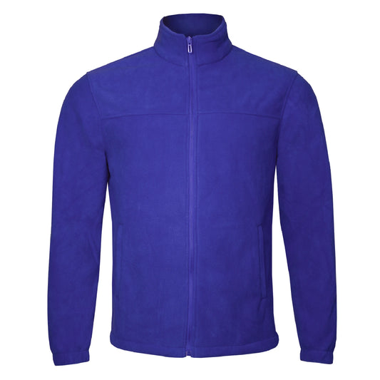 Chaqueta Polar Liso Chilla Hombre