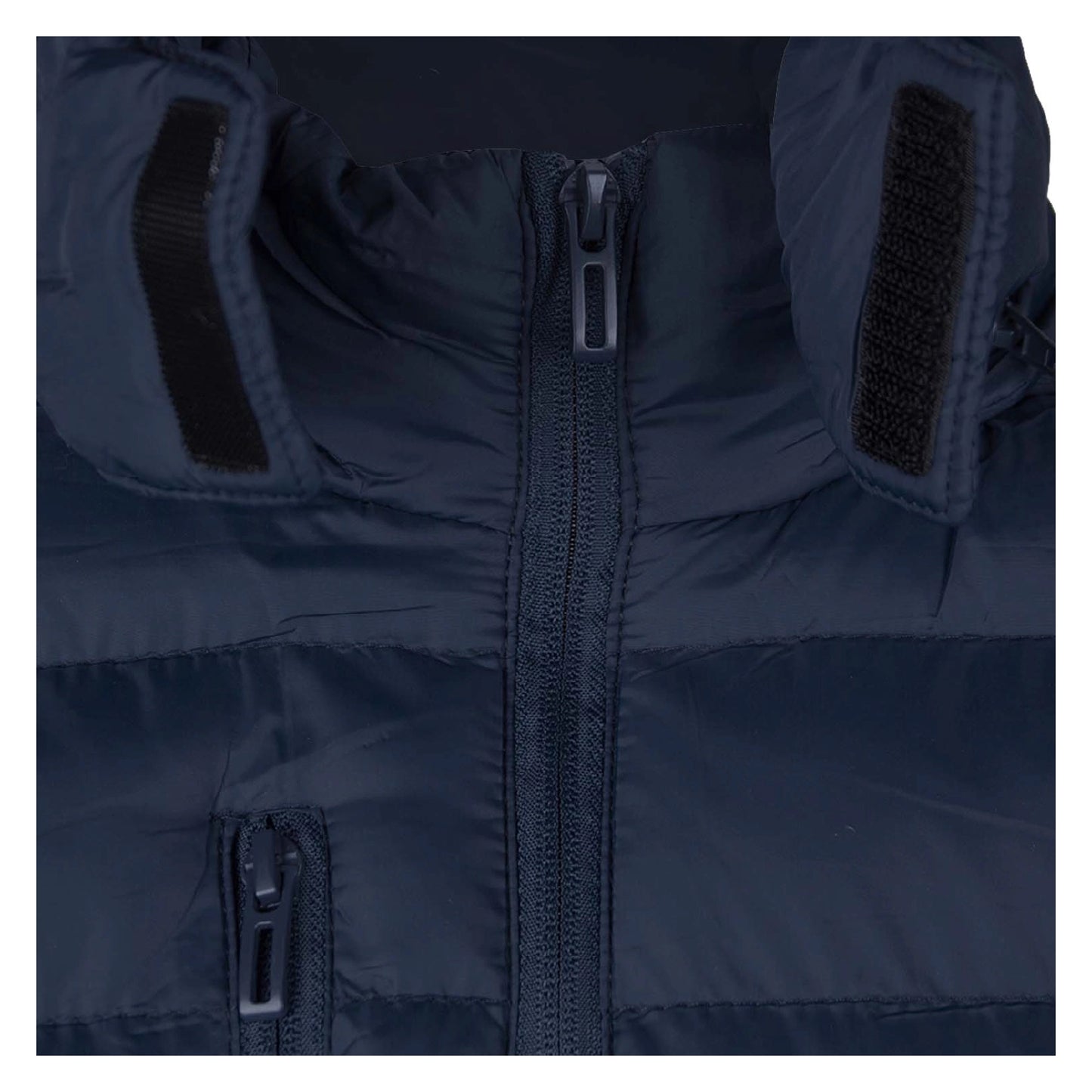 Parka Térmica Sintética Gorro Desmontable Ferrilata Mujer