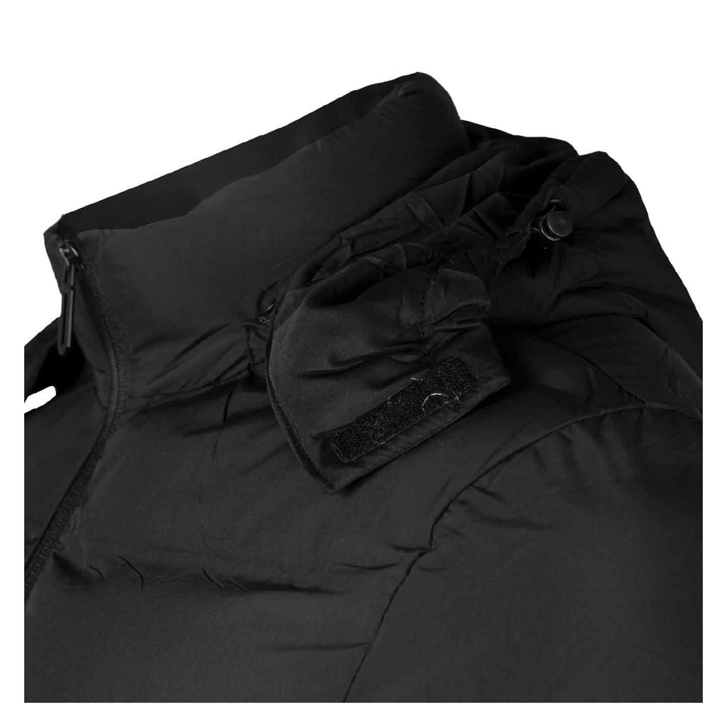 Parka Térmica Sintética Gorro Desmontable Ártica Hombre