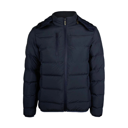 Parka Térmica Sintética Gorro Desmontable Ártica Mujer