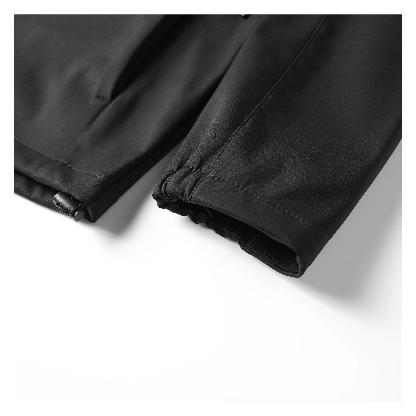 Chaqueta Softshell con Gorro Chilote Hombre