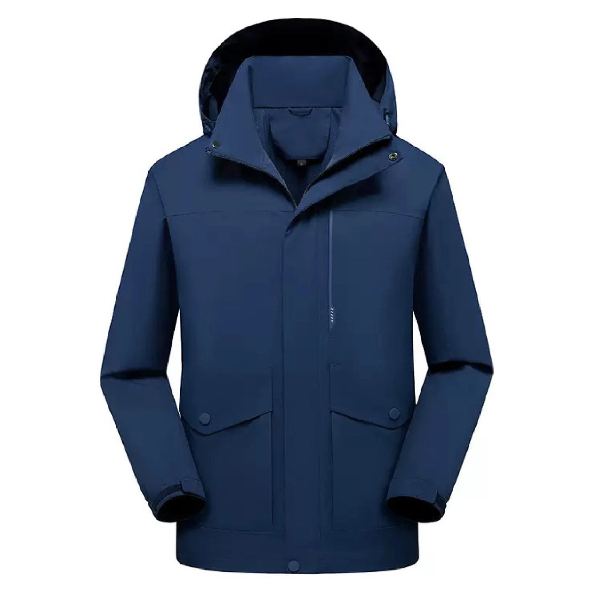 Cortaviento Impermeable Urbano Bengala Hombre