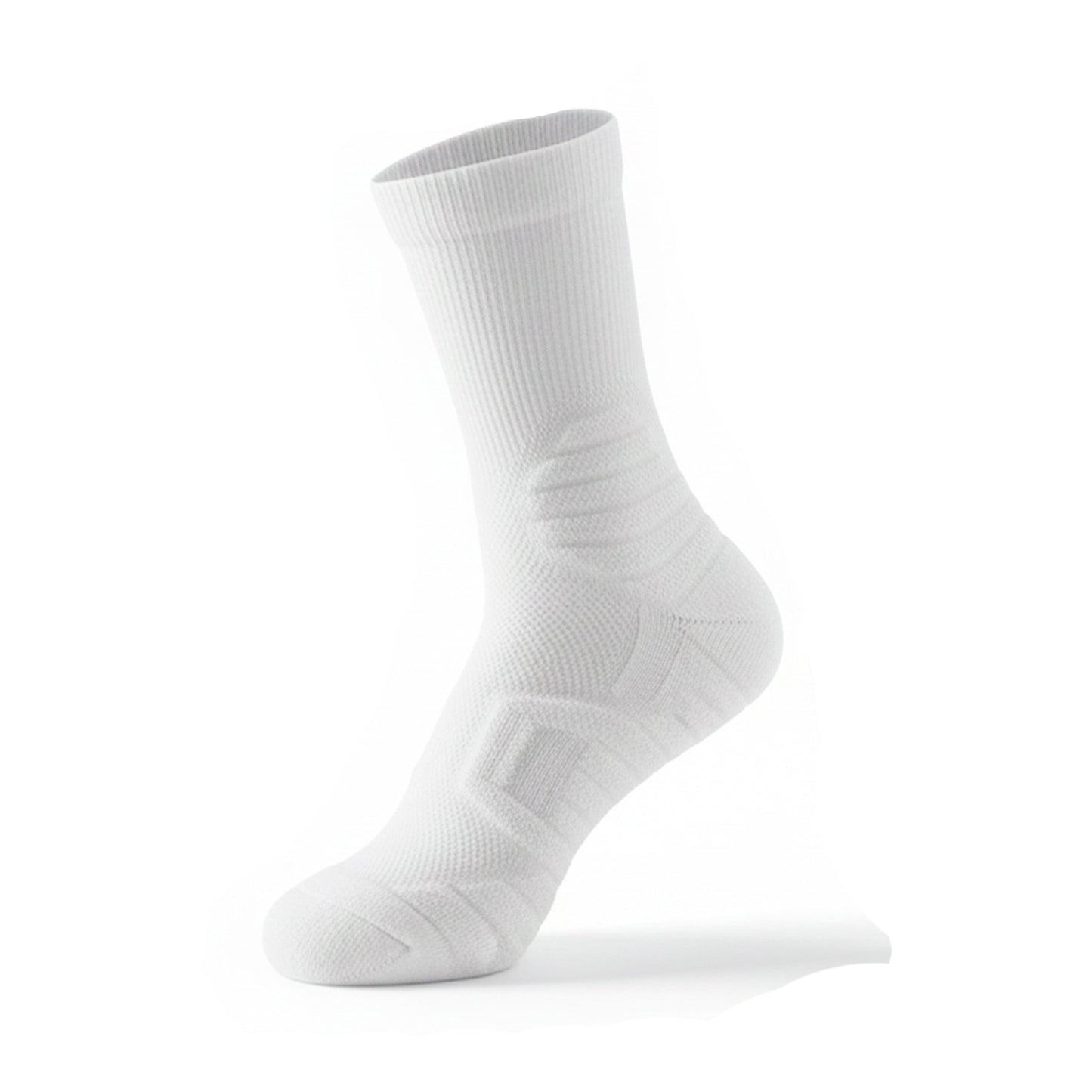 Calcetines Deportivos Largos Strong Step Unisex