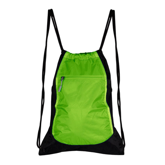 Bolsa Deportiva con Cordón de Ajuste