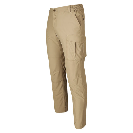 Pantalón Trekking Ripstop Elasticado UPF50 Fénec Hombre