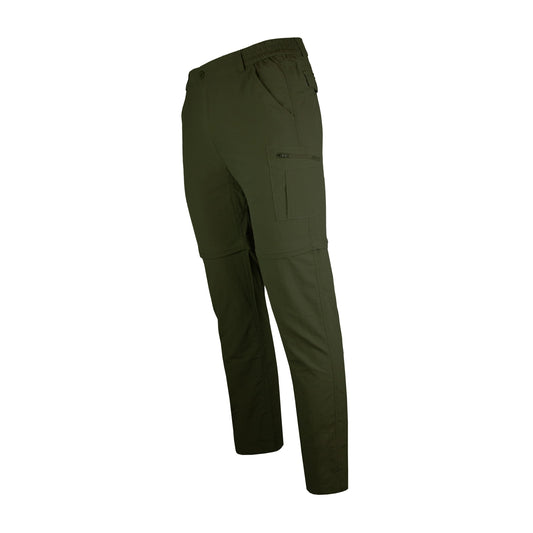 Pantalón Trekking Desmontable Ripstop UPF50 Fénec Hombre