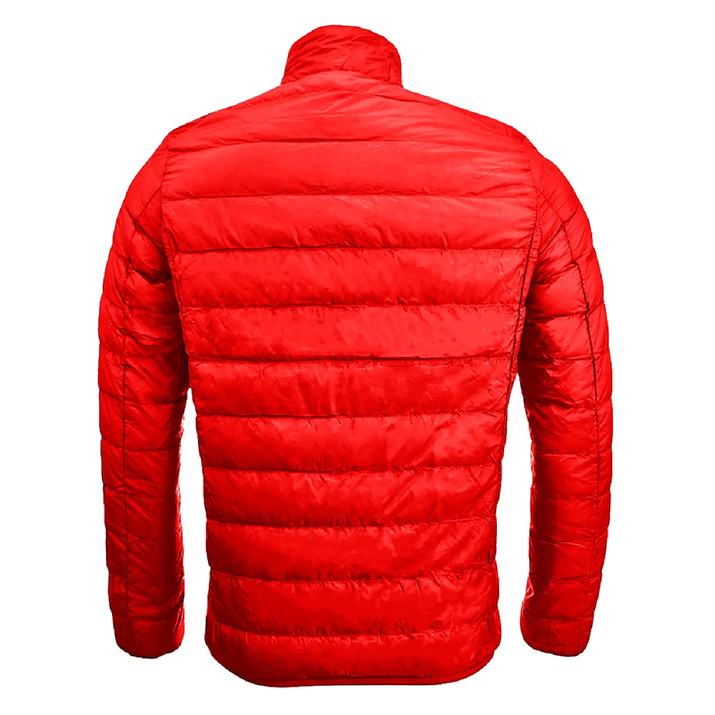 Parka Pluma Ripstop Cross Hombre