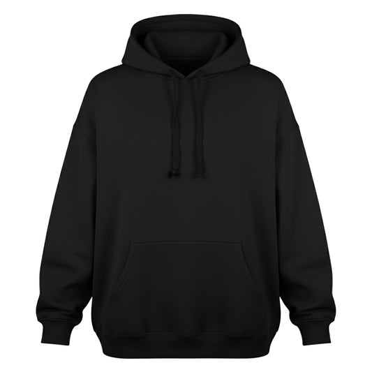 Polerón Canguro Oversize Velox Unisex