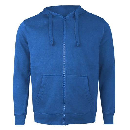 Polerón Canguro Con Cierre Vulpes Unisex