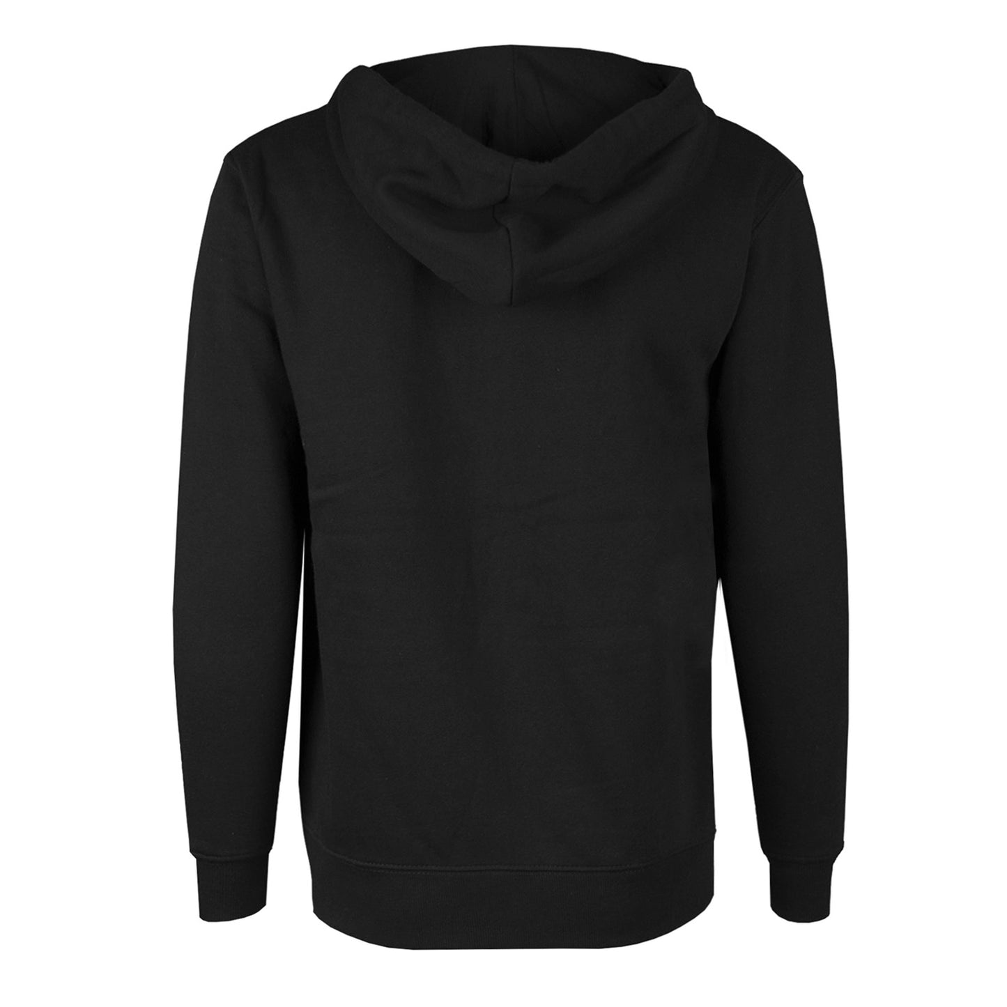 Polerón Canguro Cierre Metalico Vulpes Unisex