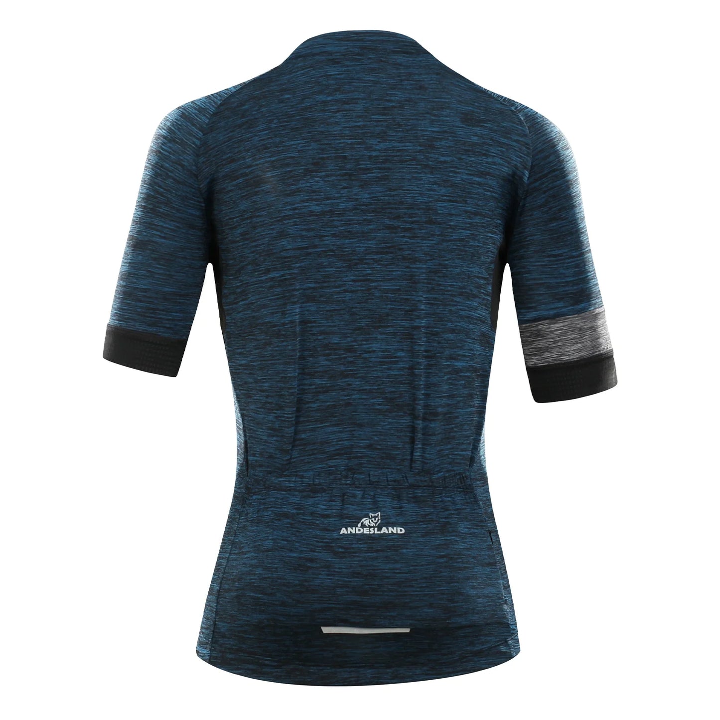 Polera Tricota Manga Corta Corsac Mujer