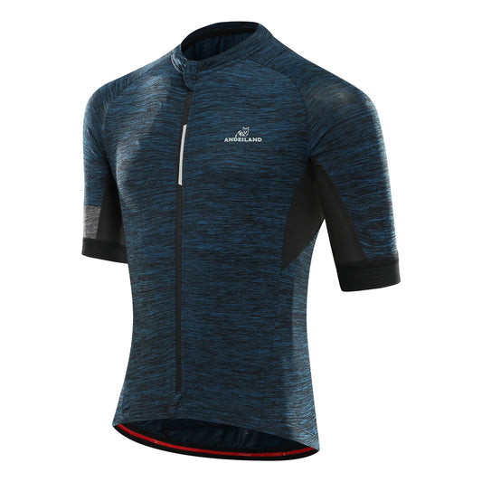 Polera Tricota Manga Corta Corsac Hombre