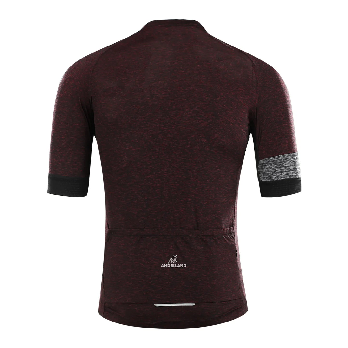 Polera Tricota Manga Corta Corsac Hombre