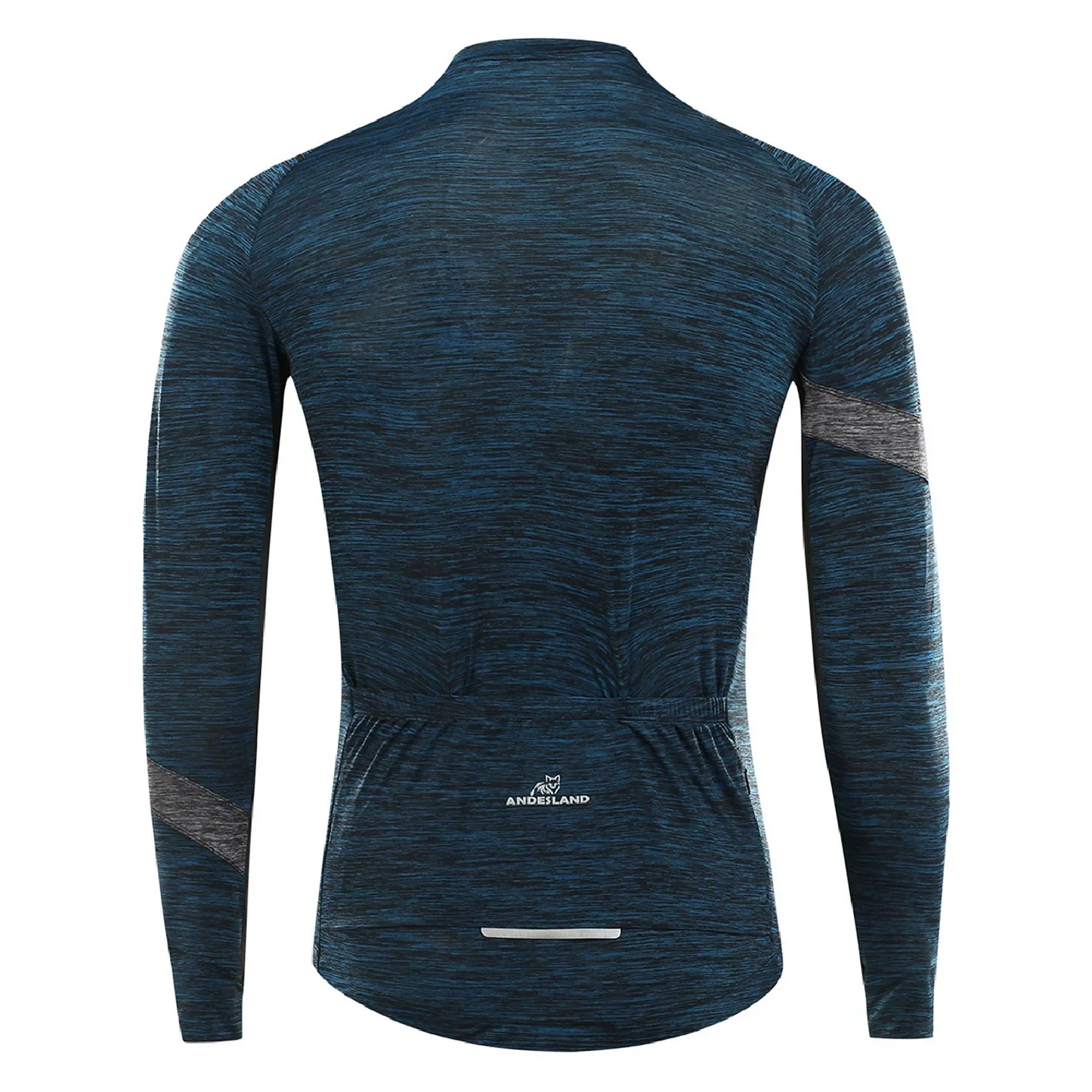 Polera Tricota Manga Larga Corsac Hombre