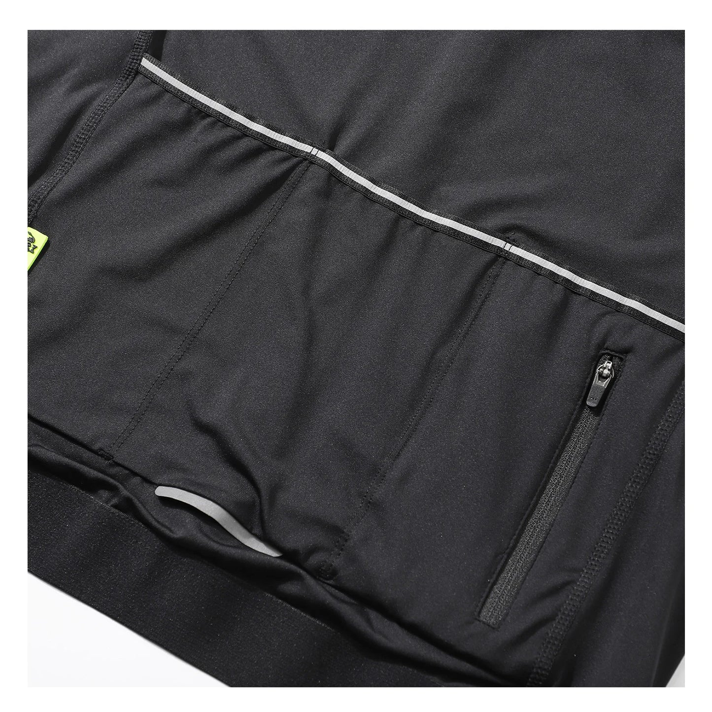 Polera Tricota Manga Corta Swift Limit Hombre