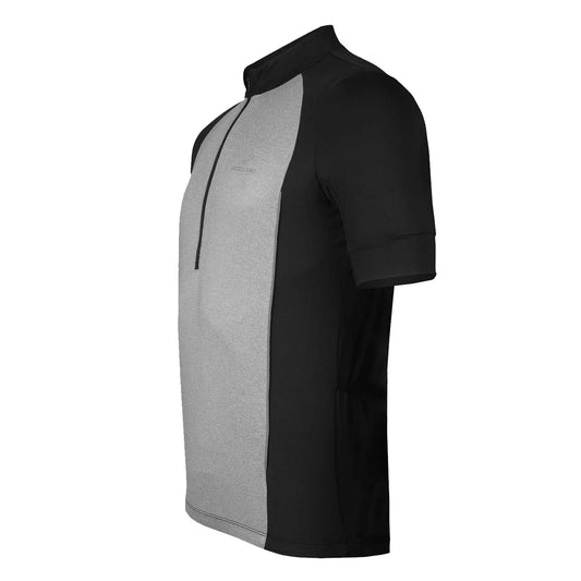 Polera Tricota Ciclista Manga Corta Reflectante Corsac Hombre