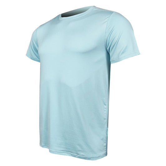 Polera Dry Fit Manga Corta Bangsi Essential Hombre