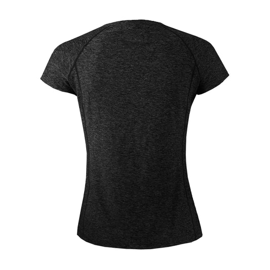 Polera Dry Fit Manga Corta Bangsi Pro Mujer