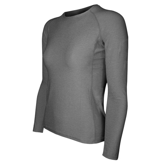 Polera Dry Fit Manga Larga Bangsi Mujer