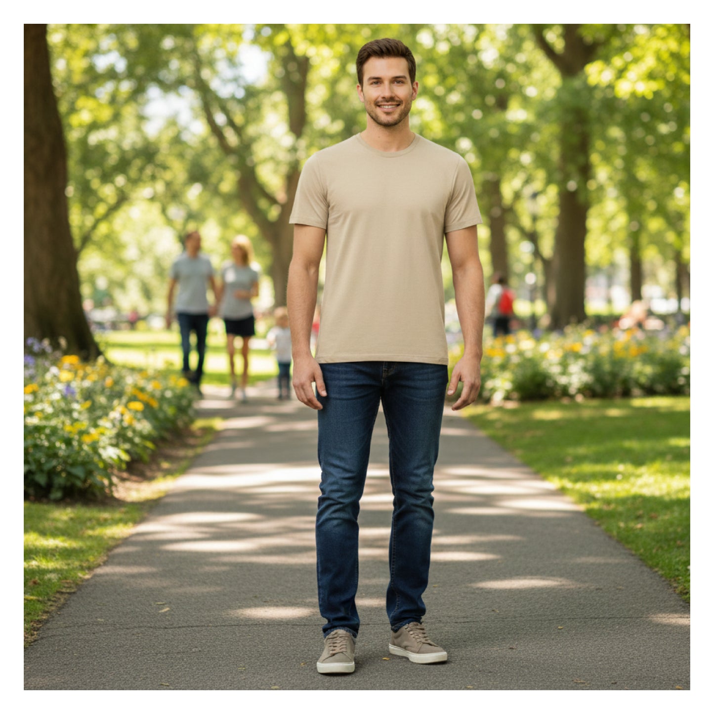 Polera Algodón Manga Corta Velox Pro Hombre