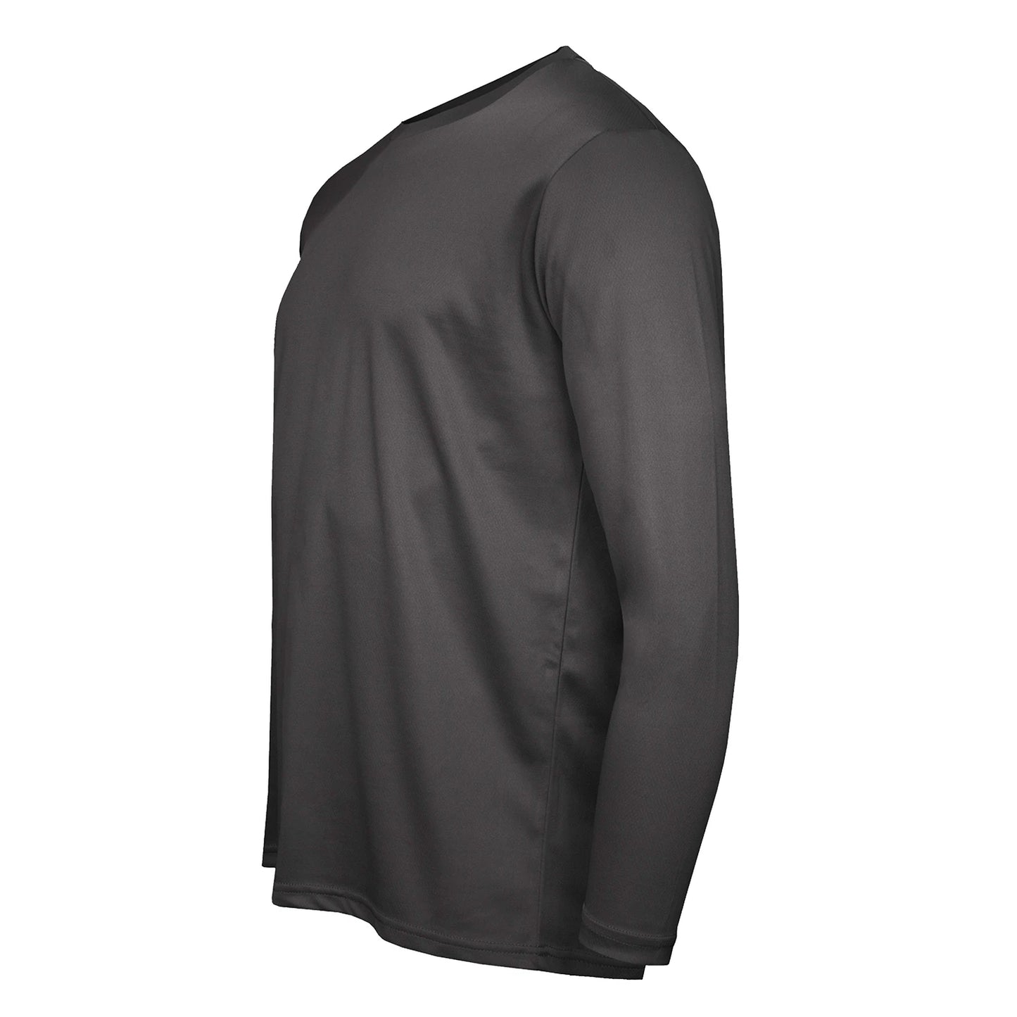 Polera Poliéster Manga Larga Otocyon Essential Unisex