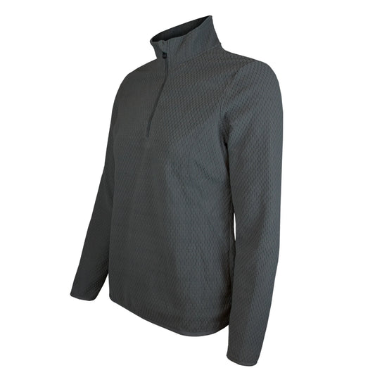 Polera Micropolar Panal Segunda Capa con Cierre Culpeo Mujer