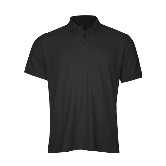 Polera Pique Negro