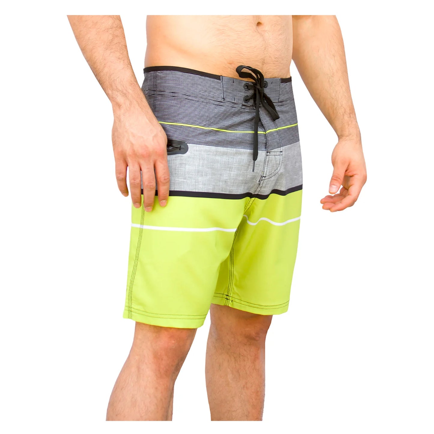 Short de Baño Summer Bright Colorado Hombre