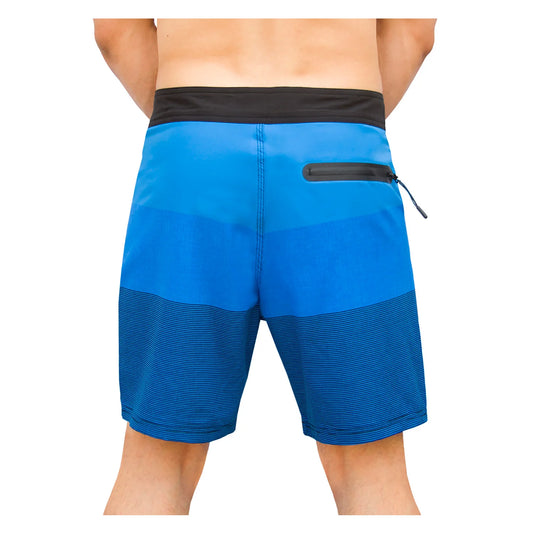 Short de Baño Summer Lines Colorado Hombre