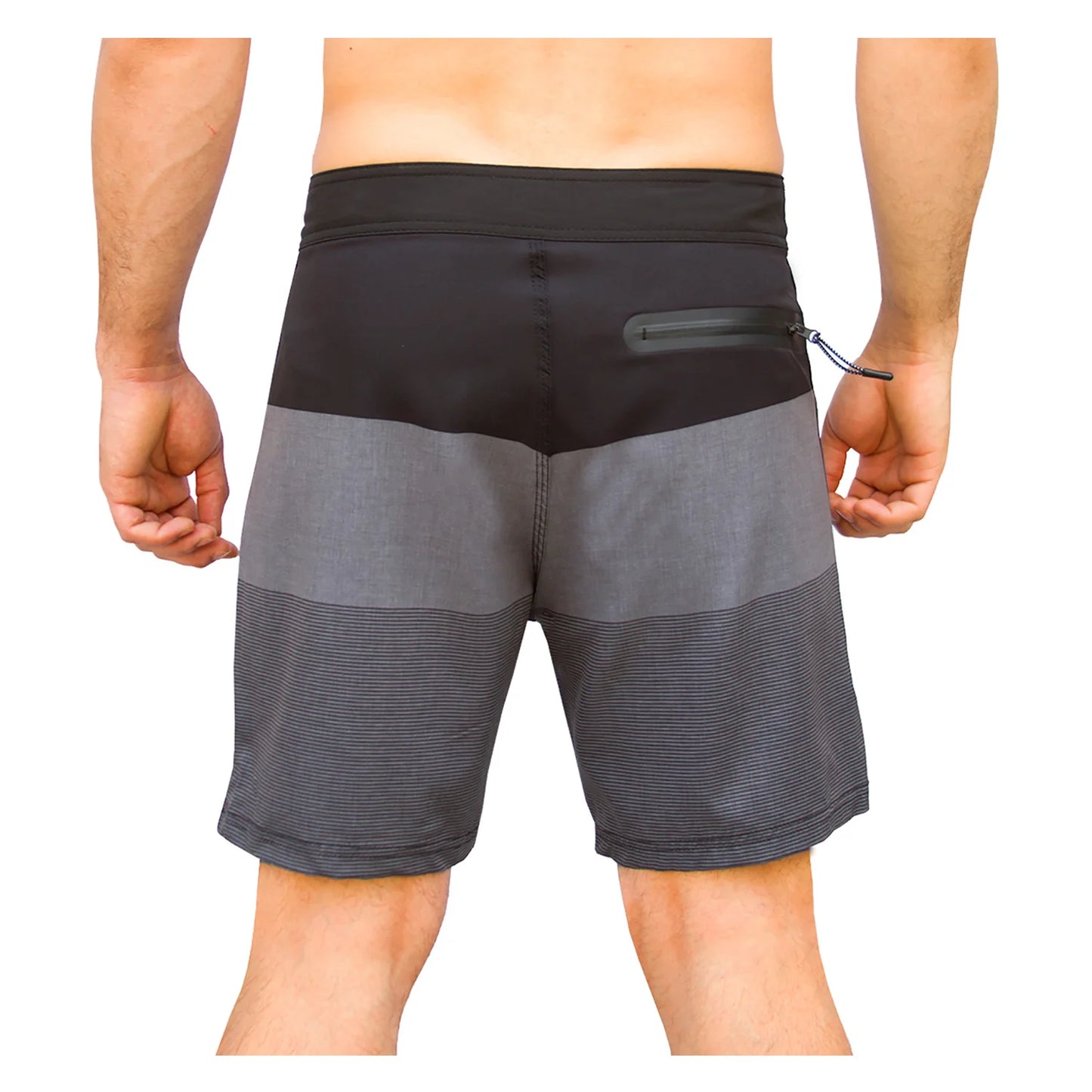 Short de Baño Summer Lines Colorado Hombre