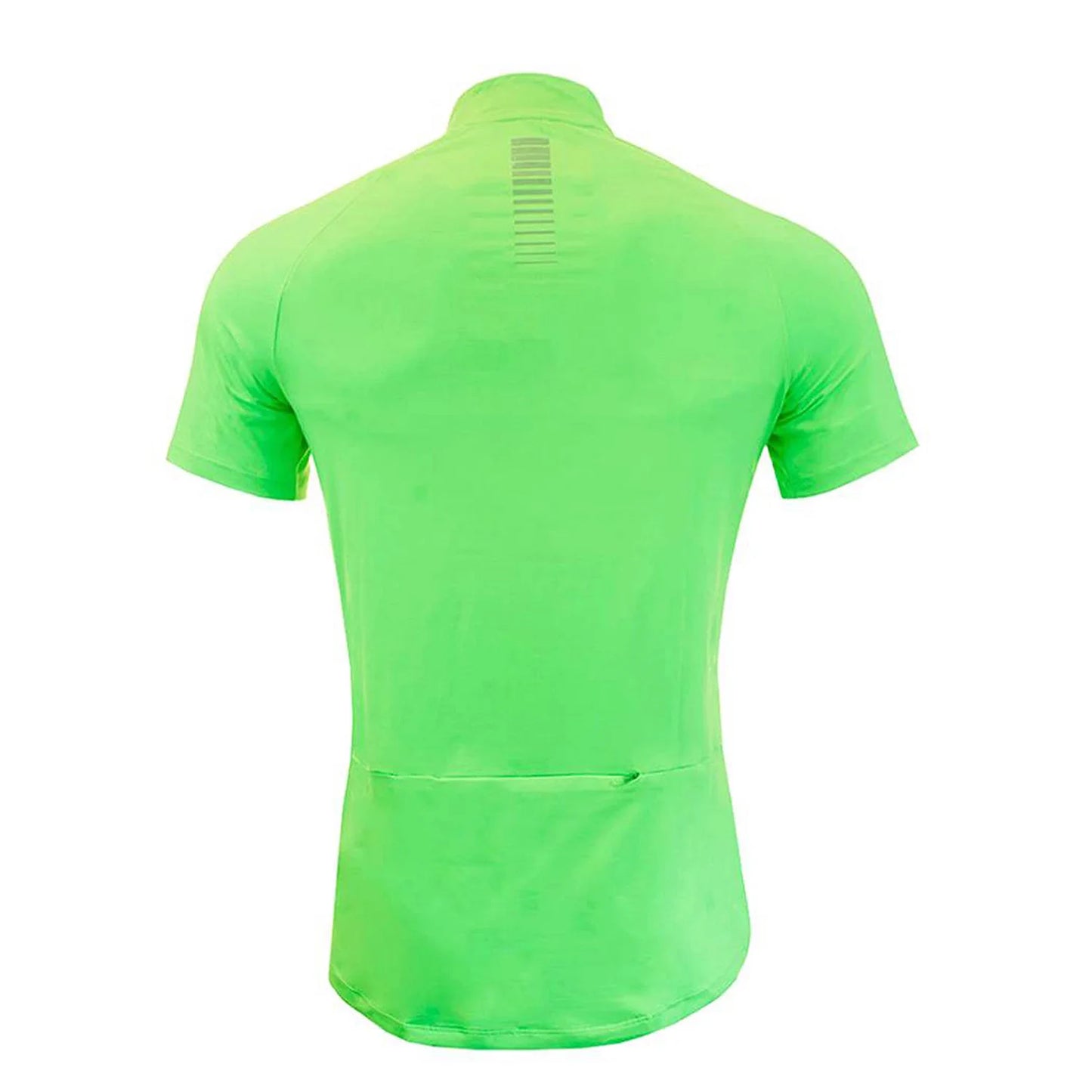 Polera Tricota Manga Corta Flúor Corsac Hombre