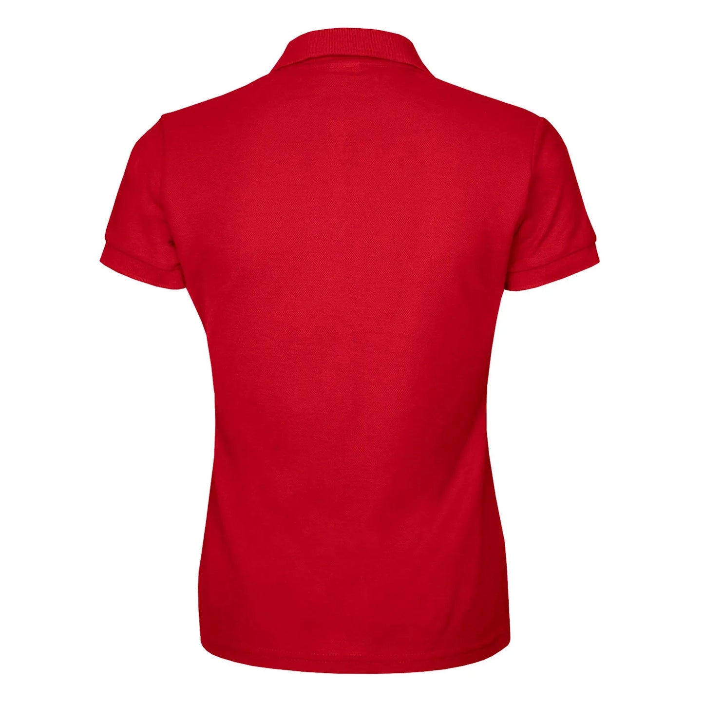 Polera Pique Manga Corta Algodón Mujer Andesland Velox