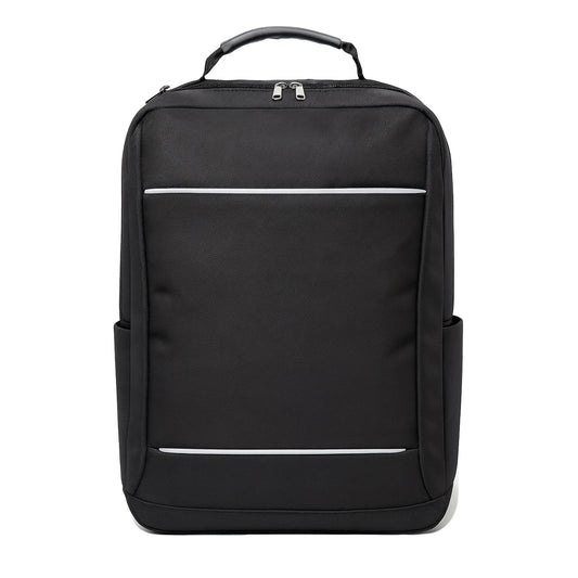 Mochila Ejecutiva Bandas Reflectantes con Compartimento para Ordenador